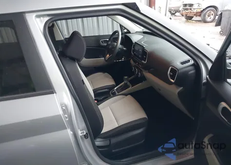 2021 Hyundai Venue Sel из США, поврежденный, VIN KMHRC8A31MU086869